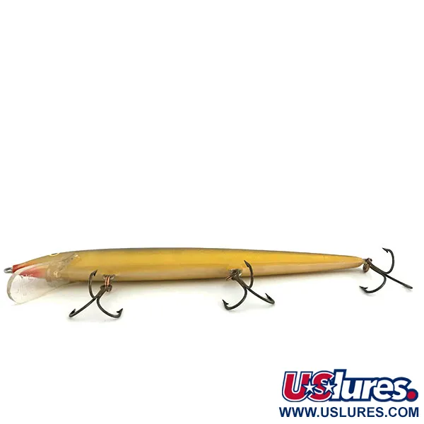Rapala Original Floater F18, G (Gold), 21 г, воблер #9201