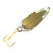 Worth Chippewa Steel Spoon, бронза/золото/зелений, 6 г, блесна коливалка (колебалка) #9205