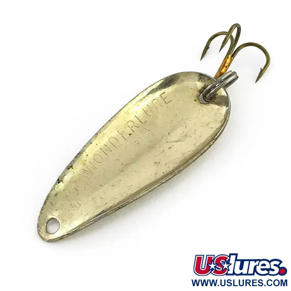 Acme Wonderlure, Карбоване золото, 7 г, блесна коливалка (колебалка) #9208