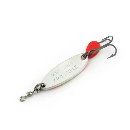 Luhr Jensen Krocodile, райдужний, 7 г, блесна коливалка (колебалка) #9213