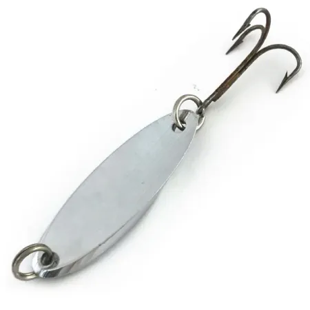 Weber Mr Champ, нікель, 10 г, блесна коливалка (колебалка) #9217