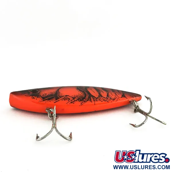  Bill Lewis Rat-L-Trap (RT) 46R, (RT) 46R Red Crawfish, 21 г, воблер #9223