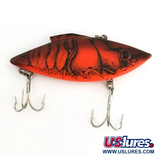  Bill Lewis Rat-L-Trap (RT) 46R, (RT) 46R Red Crawfish, 21 г, воблер #9223