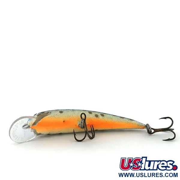 Finlandia Uistin Nils Master Invincible Floating, блакитна форель, 8 г, воблер #9226