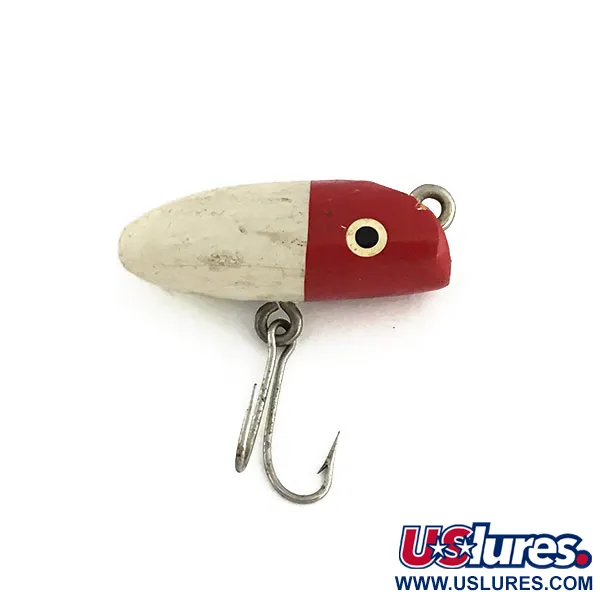  South Bend Fly-Oreno, червоний/білий, 1,6 г, воблер #9227