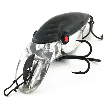 Rebel Blackstar, чорний/Прозорий, 14 г, воблер #9233