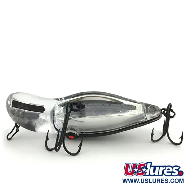 Rebel Blackstar, чорний/Прозорий, 14 г, воблер #9233