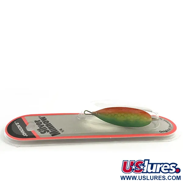 Незачіпляйка Johnson Silver Minnow