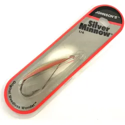 ​ Незачіпляйка Johnson Silver Minnow