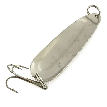 Lucky Strike Spoon, нікель, 17 г, блесна коливалка (колебалка) #9265