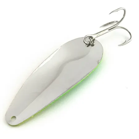 Cabela's UV (світиться в ультрафіолеті), Fire Tiger, 19 г, блесна коливалка (колебалка) #9266