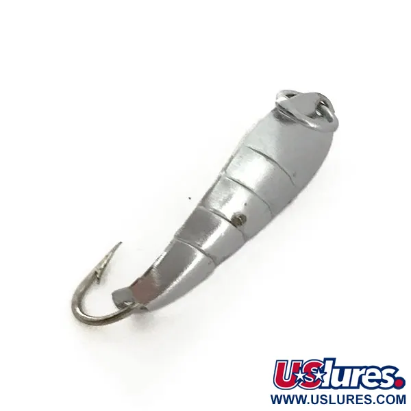 Luhr Jensen Reflecto #000, нікель, 1,6 г, блесна коливалка (колебалка) #9269