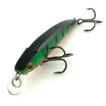 Matzuo Phantom Minnow, Fire Tiger, 4 г, воблер #9279
