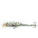  Norman Minnow Floater Jointed, Silver, 6,5 г, воблер #9282