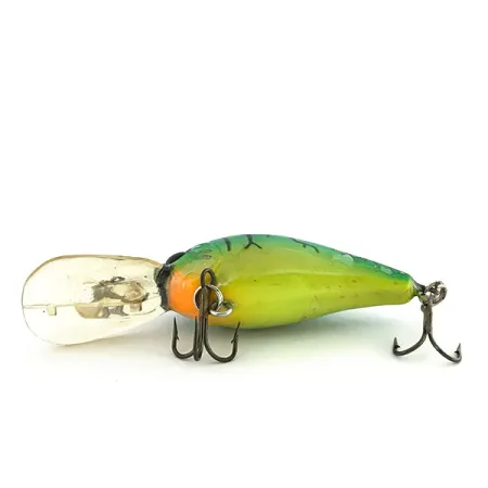 Renegade Lunker Diver, Green Tiger, 9 г, воблер #9283