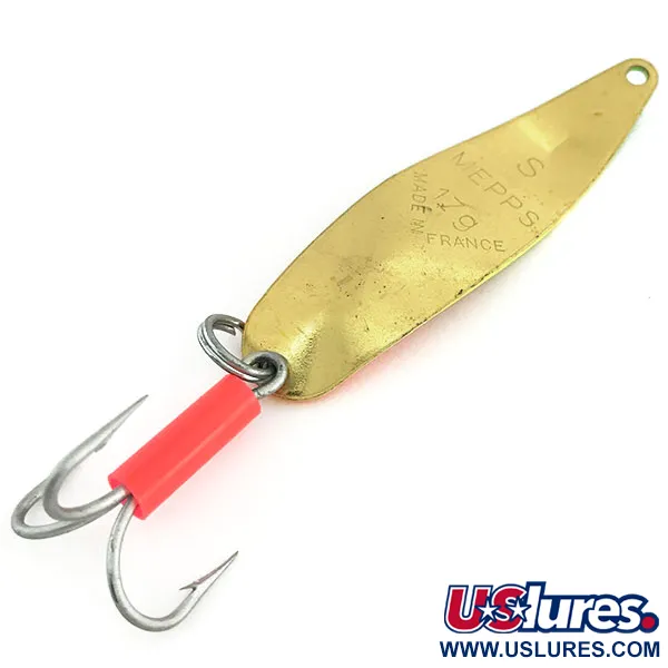  Mepps Syclops 2, Fire Tiger, 17 г, блесна коливалка (колебалка) #9287