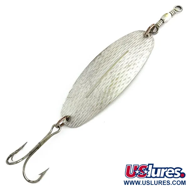  Williams Wabler W70, Карбоване срібло, 28 г, блесна коливалка (колебалка) #9292