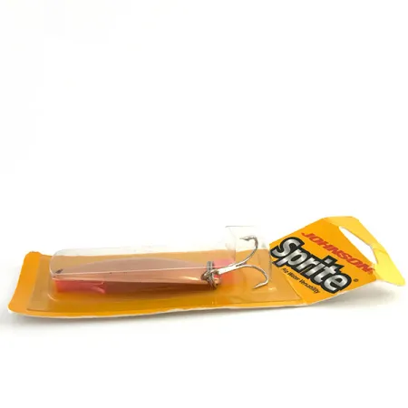 Johnson Sprite, мідь, 21 г, блесна коливалка (колебалка) #9297