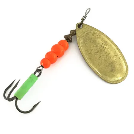 Mepps Aglia 5 UV (світиться в ультрафіолеті)