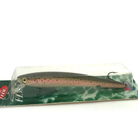 Rebel Floating Ghost Minnow, форель, 7 г, воблер #9301