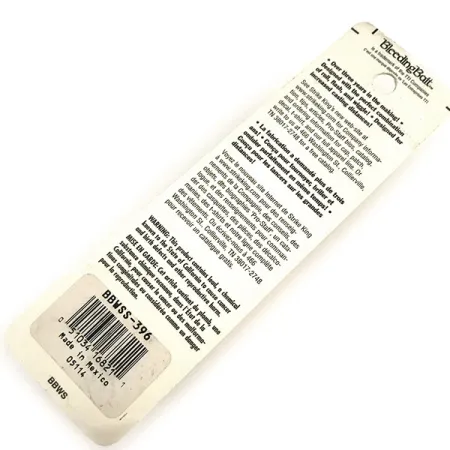 Strike King Wild Shiner, золото, 17 г, воблер #9302