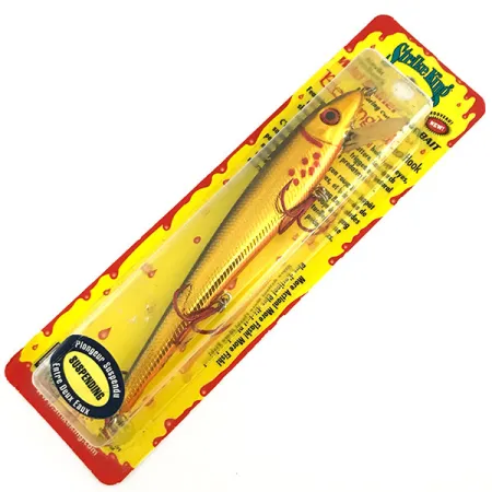 Strike King Wild Shiner