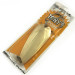  Tony Acсetta Tony's Spoon, золото, 11 г, блесна коливалка (колебалка) #9305