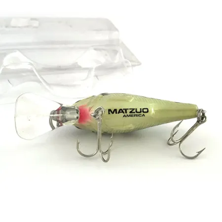 Matzuo Crank, Frog, 11 г, воблер #9308