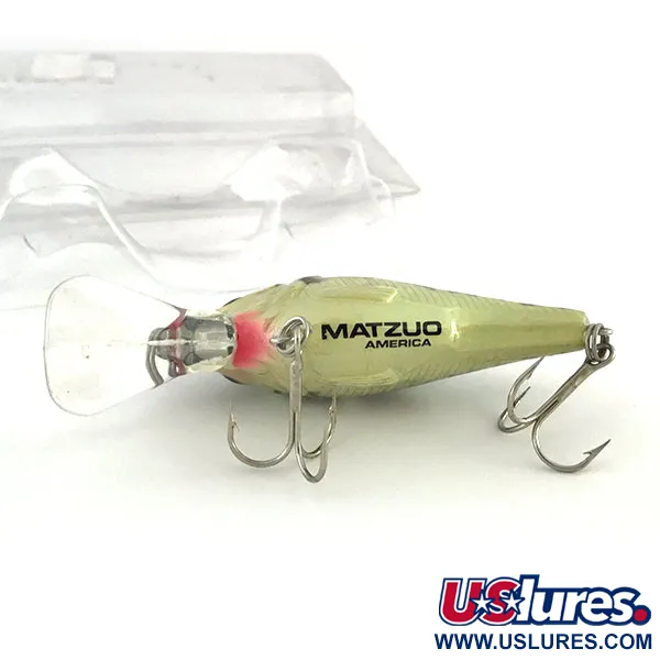 Matzuo Crank, Frog, 11 г, воблер #9308