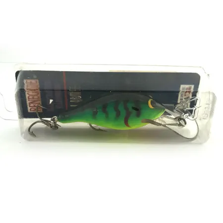 Renegade Lunker Diver UV (світиться в ультрафіолеті), Fire Tiger, 11 г, воблер #9309
