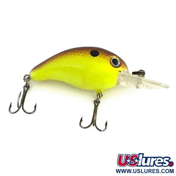  Strike King Pro Model 3XD, , 7 г, воблер #9313