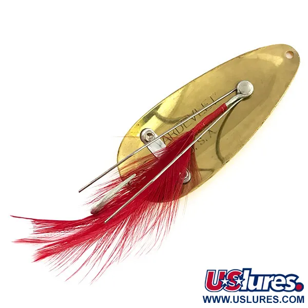 Eppinger Незачіпляйка Dardevle Dardevlet, Five of Diamonds, 21 г, блесна коливалка (колебалка) #9317