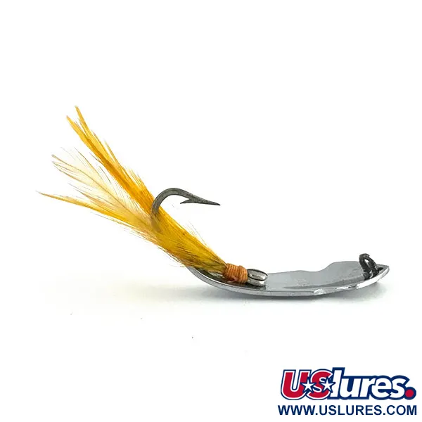  Tony Accetta Pet Spoon 13, нікель, 5 г, блесна коливалка (колебалка) #9321