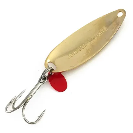 Johnson Sprite, золото, 7 г, блесна коливалка (колебалка) #9323