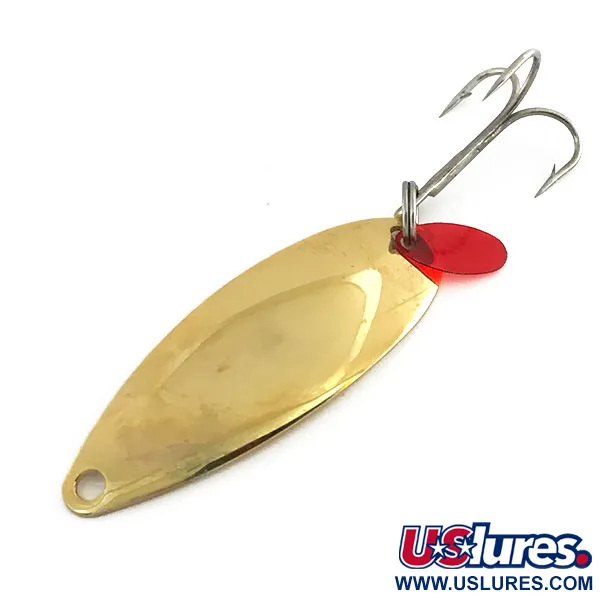  Johnson Sprite, золото, 7 г, блесна коливалка (колебалка) #9323