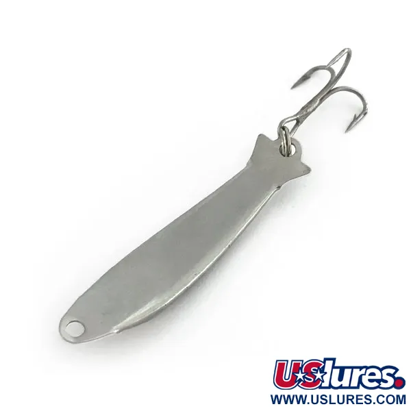 Salm The Killer Red Abalone Pearl Minnow, срібло/мушля перла, 4 г, блесна коливалка (колебалка) #9328