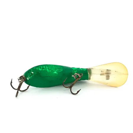 Bill Norman Bass Magnet UV (світиться в ультрафіолеті), зелений, 4,5 г, воблер #9335