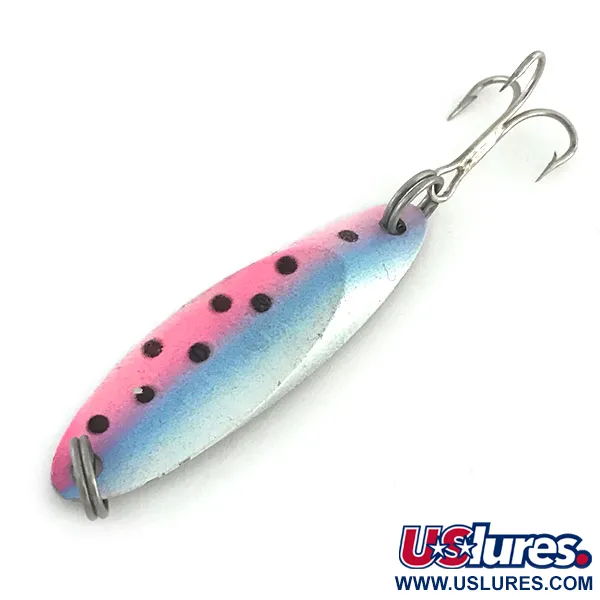 Acme Kastmaster, форель/нікель, 7 г, блесна коливалка (колебалка) #9340