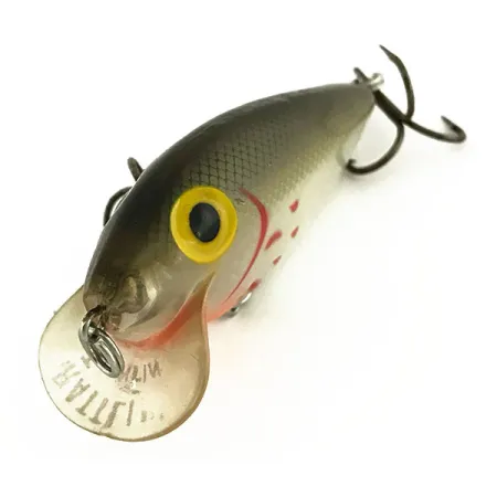Storm Rattlin Thin Fin, Bleeding Tennessee Shad, 9,5 г, воблер #9353
