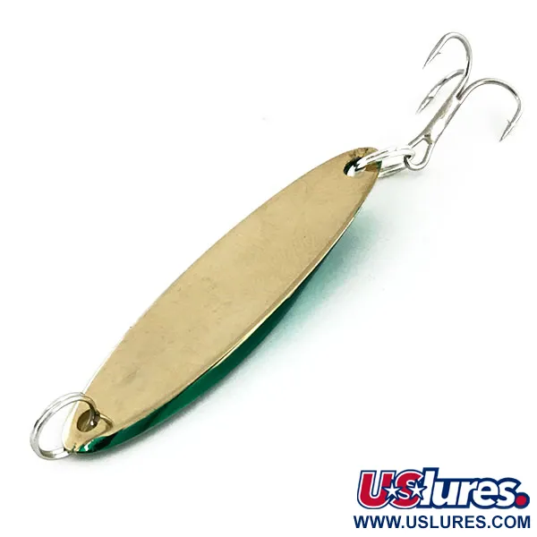 Acme Kastmaster, золото/зелений, 10,5 г, блесна коливалка (колебалка) #9369