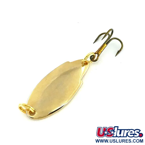  Acme Thunderbolt, золото, 4 г, блесна коливалка (колебалка) #9388