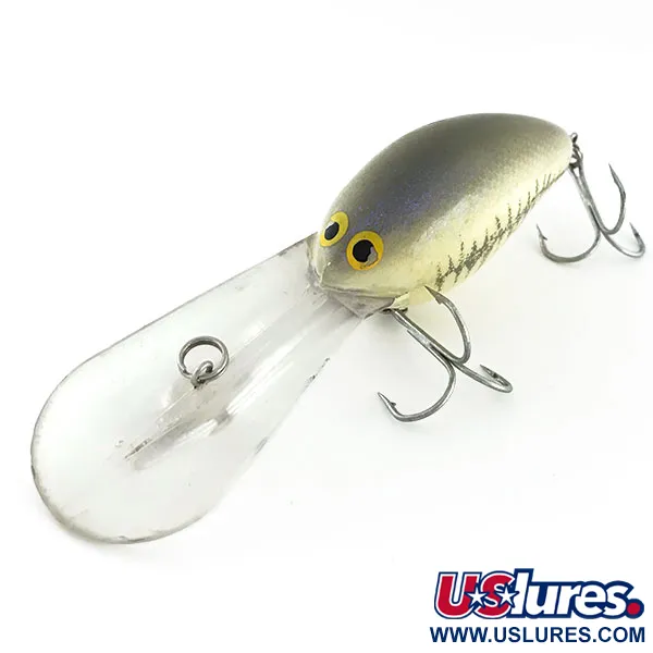 Norman DD22 HD (Heavy Diver), Splatter Bass, 25 г, воблер #9396