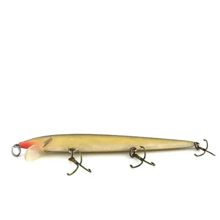 Rapala Original Floater F13, G (Gold), 7 г, воблер #9405