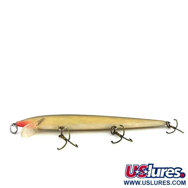 Rapala Original Floater F13, G (Gold), 7 г, воблер #9405