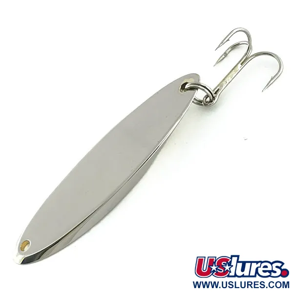 Acme Kastmaster, нікель, 28 г, блесна коливалка (колебалка) #9408