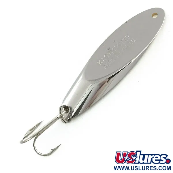 Acme Kastmaster, нікель, 28 г, блесна коливалка (колебалка) #9408