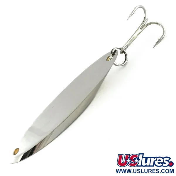 Acme Kastmaster, нікель, 21 г, блесна коливалка (колебалка) #9409