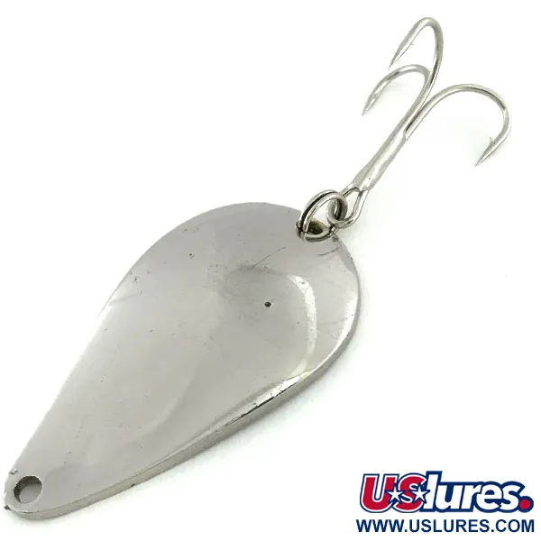 Acme K.O. Wobbler, нікель, 21 г, блесна коливалка (колебалка) #9415