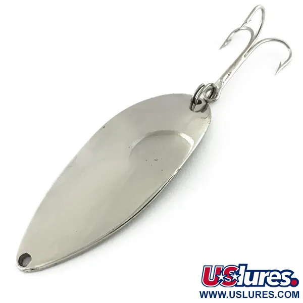 Seneca Little Cleo (Hula Girl), нікель, 21 г, блесна коливалка (колебалка) #9427