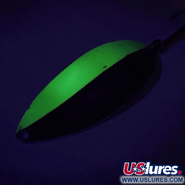 Seneca Little Cleo (Hula Girl), нікель/шартрез, 21 г, воблер #9432